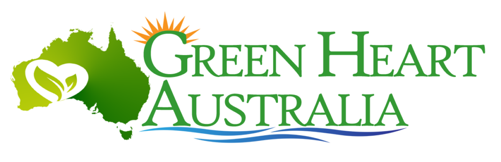 Green Heart Australia Logo