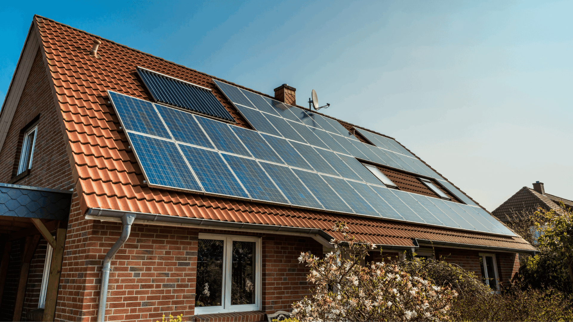 Solar Power System for Home