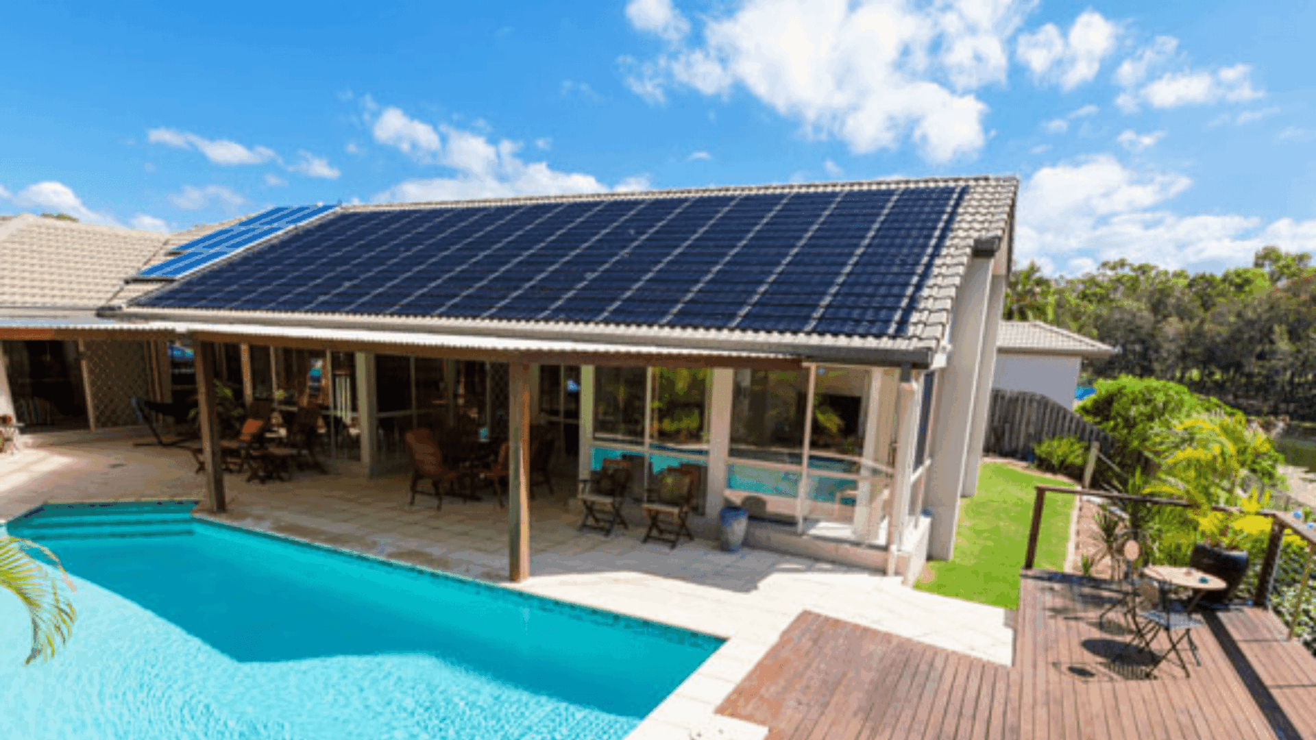 solar panels for home