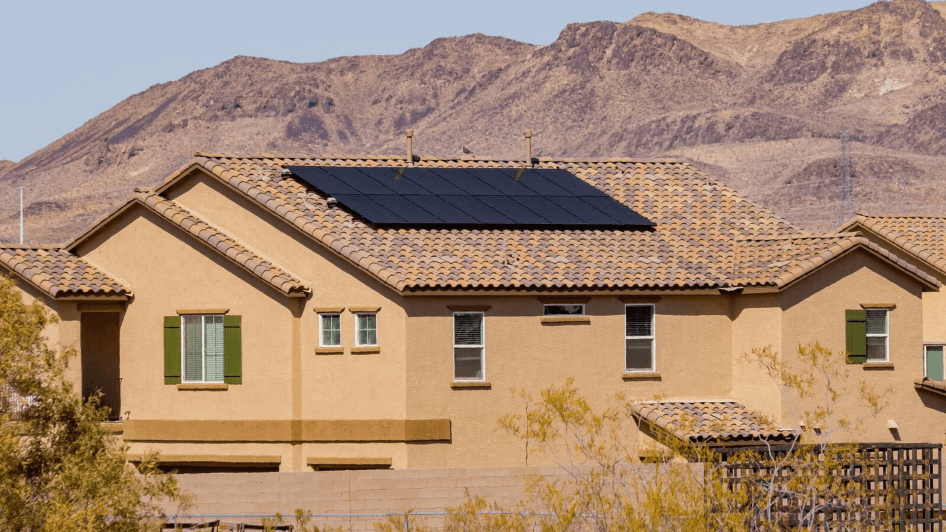 solar panels for your home